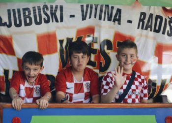 Fan zona Ljubuški – Danas obiteljski dan