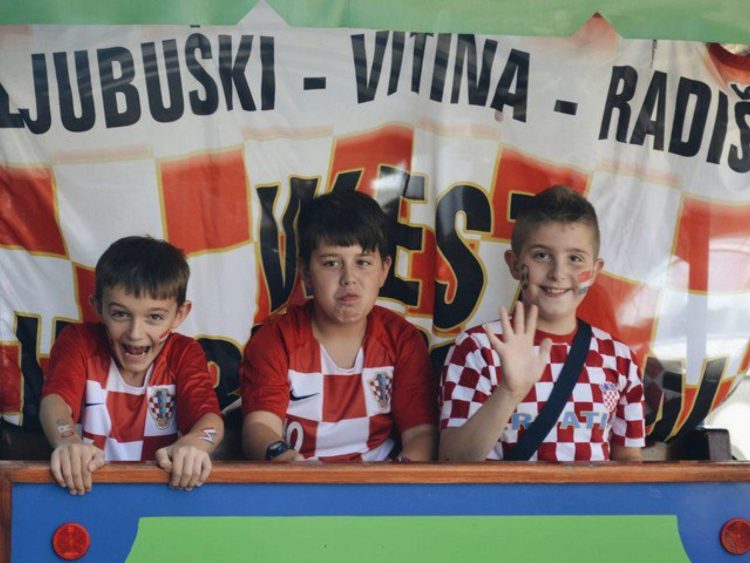 Fan zona Ljubuški – Danas obiteljski dan