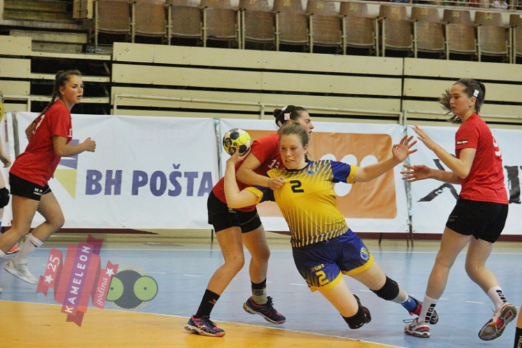 Rukometašice BiH na grudski pogon osvojile IHF/EHF turnir srušivši Belgiju