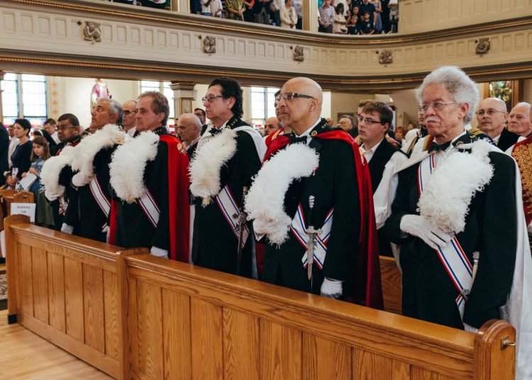 Veliki izvještaj s jedinstvenog događaja iz Chicaga! Fra Antonio Musa zaređen za svećenika (FOTO)