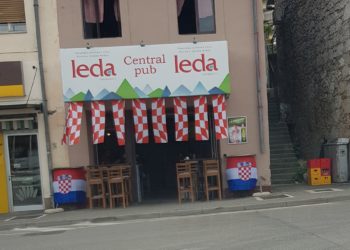 Široki Brijeg spreman za večerašnju utakmicu Hrvatska-Nigerija