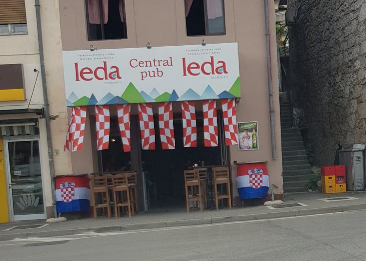 Široki Brijeg spreman za večerašnju utakmicu Hrvatska-Nigerija