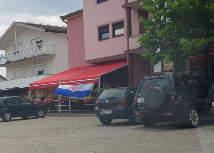 Široki Brijeg spreman za večerašnju utakmicu Hrvatska-Nigerija