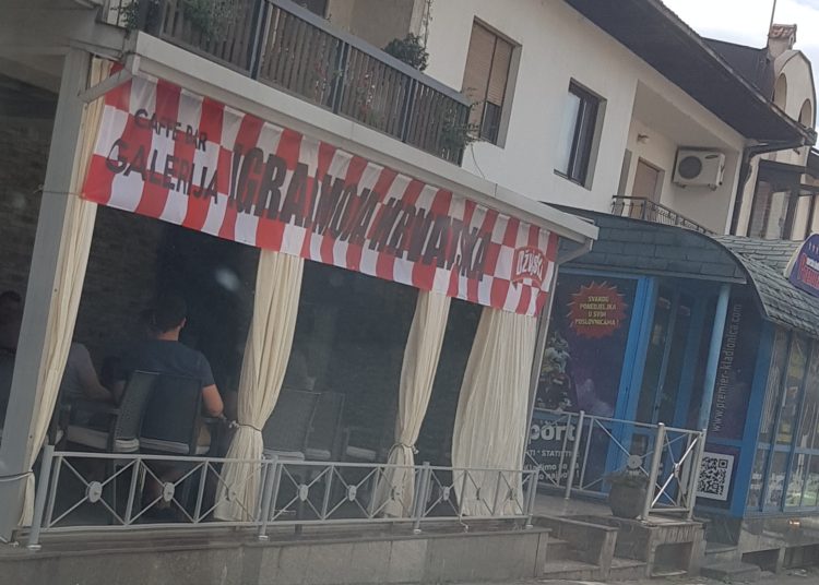 Široki Brijeg spreman za večerašnju utakmicu Hrvatska-Nigerija