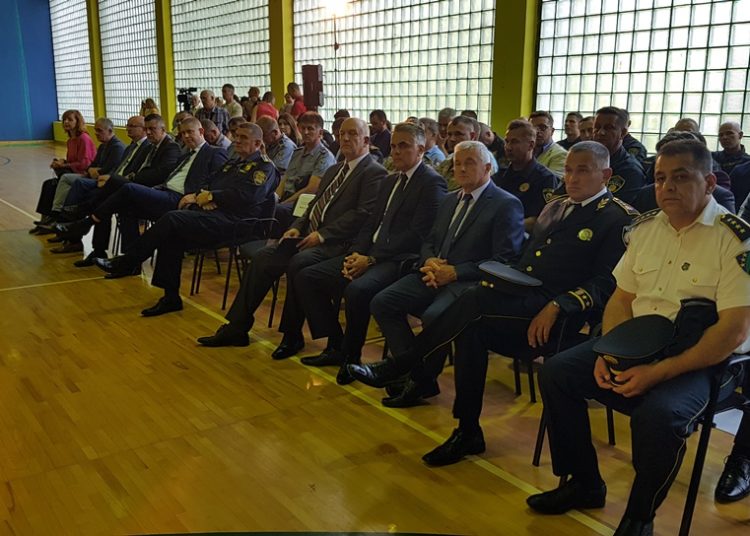 Akademija FMUP: Promovirano 115 novih policijaca