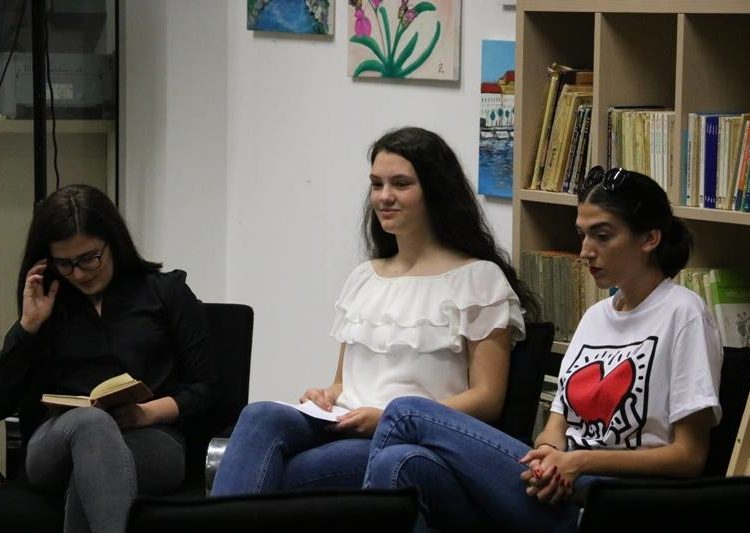 Populariziranje lijepe književnosti među mladim Širokobriježanima