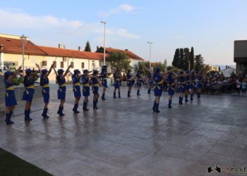 Ljubuški: Plesni klub “Paganini” organizirao tradicionalnu plesnu reviju
