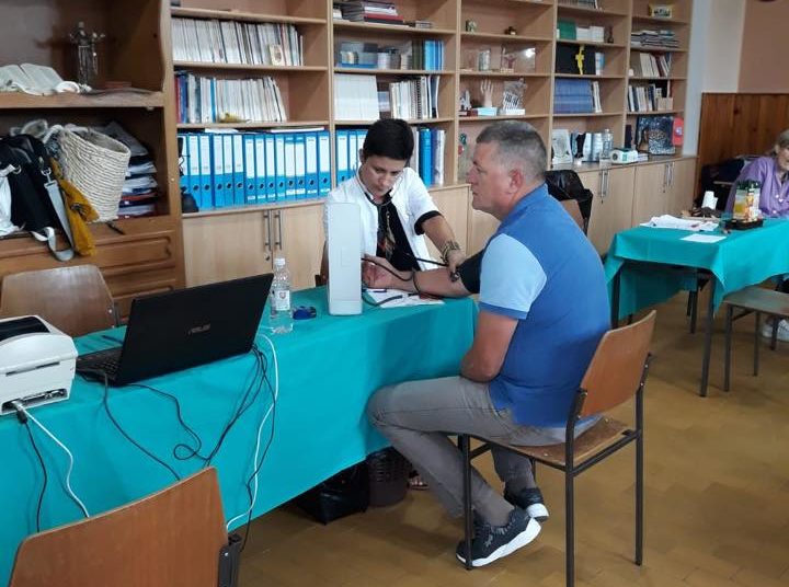 Široki Brijeg: U Kočerinu prikupljeno 9 doza krvi