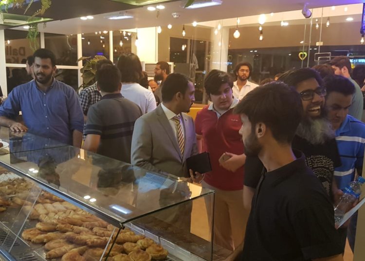 Najveći Mlinar Caffe u svijetu otvoren je u Pakistanu