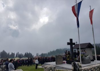 Obilježena 25. obljetnica stradanja pripadnika Humanitarnog konvoja života za Lašvansku dolinu