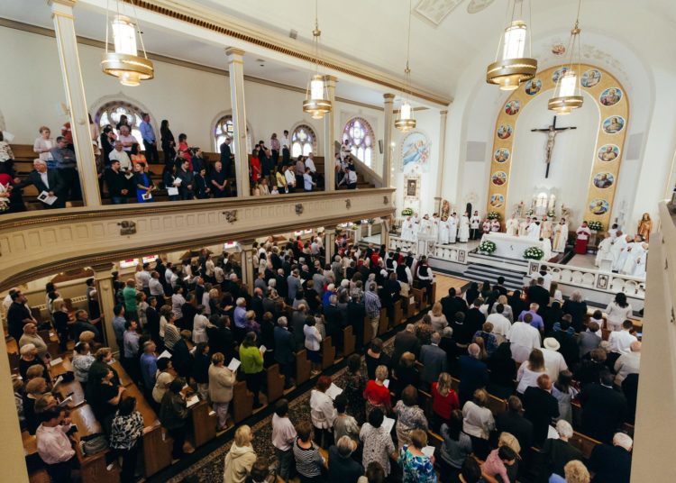 Veliki izvještaj s jedinstvenog događaja iz Chicaga! Fra Antonio Musa zaređen za svećenika (FOTO)
