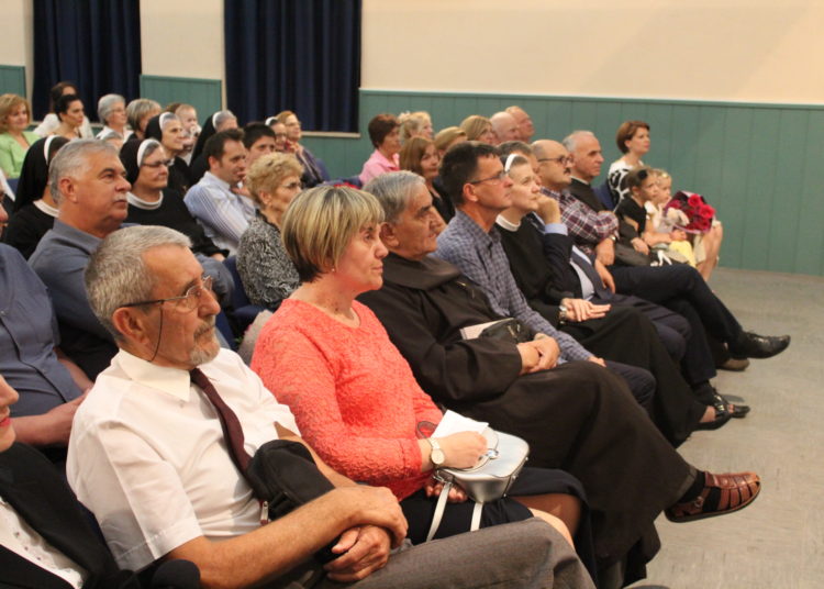 Široki Brijeg: Predstavljena monografija Grabovina tilovinu pita