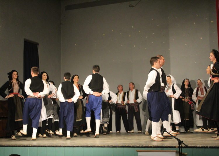 Široki Brijeg: Predstavljena monografija Grabovina tilovinu pita