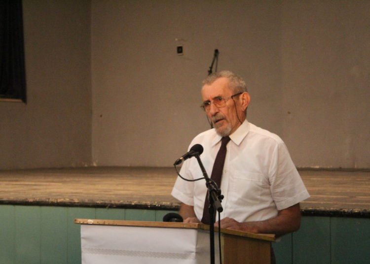 Široki Brijeg: Predstavljena monografija Grabovina tilovinu pita