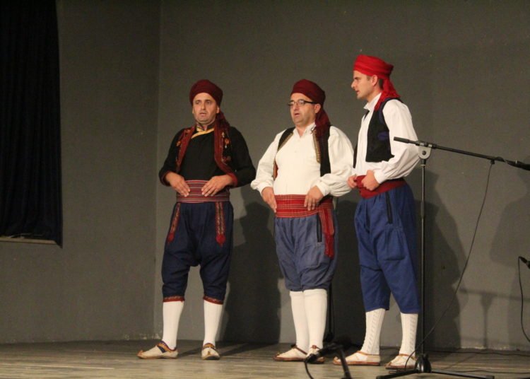 Široki Brijeg: Predstavljena monografija Grabovina tilovinu pita