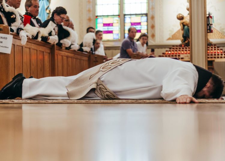 Veliki izvještaj s jedinstvenog događaja iz Chicaga! Fra Antonio Musa zaređen za svećenika (FOTO)