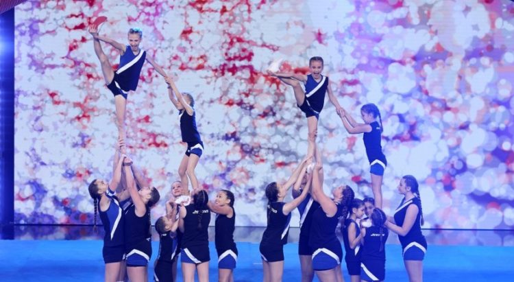 U Široki Brijeg stiže preko 200 cheerleadersica