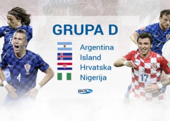 Hrvatska protiv Nigerije, Messi i Argentina napadaju Island