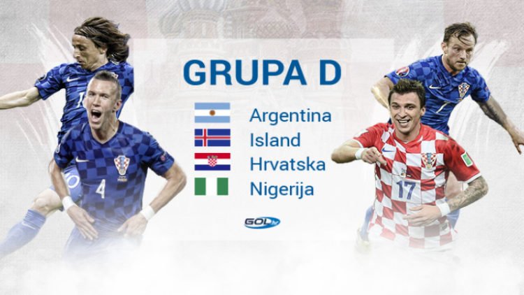 Hrvatska protiv Nigerije, Messi i Argentina napadaju Island