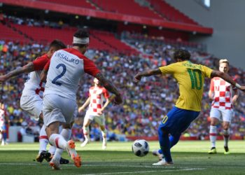 Brazil pobijedio Hrvatsku na Anfieldu