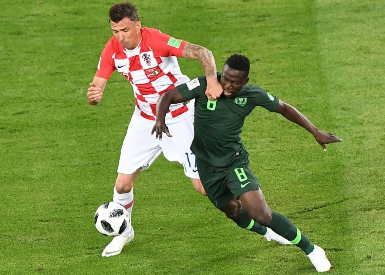 Hrvatska pobjedom protiv Nigerije otvorila Svjetsko prvenstvo i zasjela na vrh skupine!