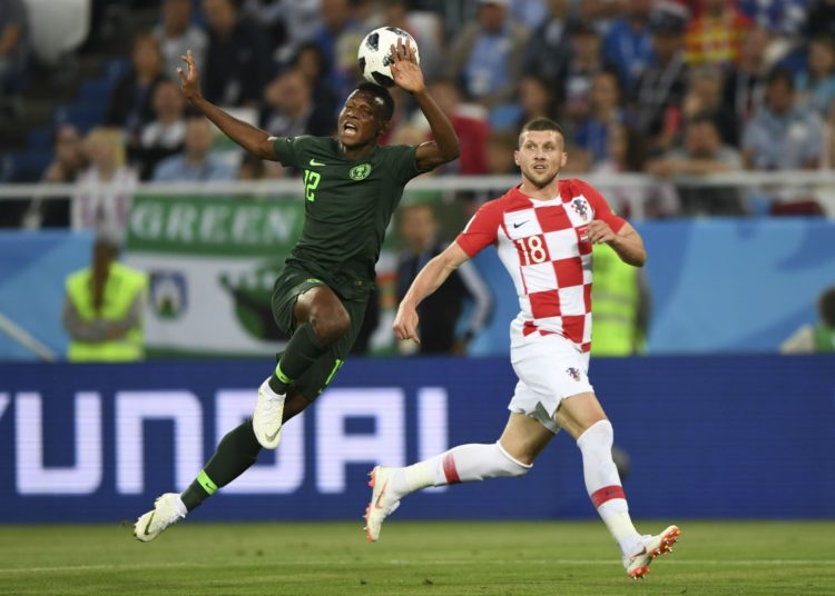 Hrvatska pobjedom protiv Nigerije otvorila Svjetsko prvenstvo i zasjela na vrh skupine!