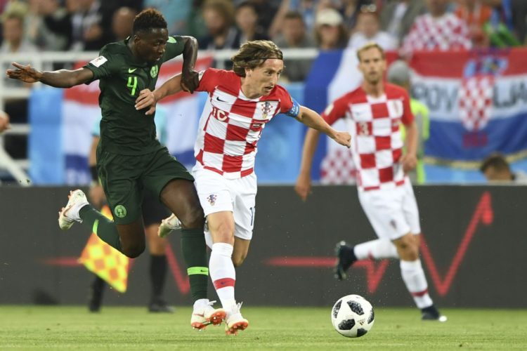 Hrvatska pobjedom protiv Nigerije otvorila Svjetsko prvenstvo i zasjela na vrh skupine!