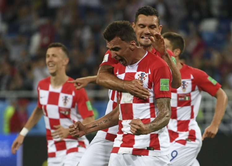 Hrvatska pobjedom protiv Nigerije otvorila Svjetsko prvenstvo i zasjela na vrh skupine!