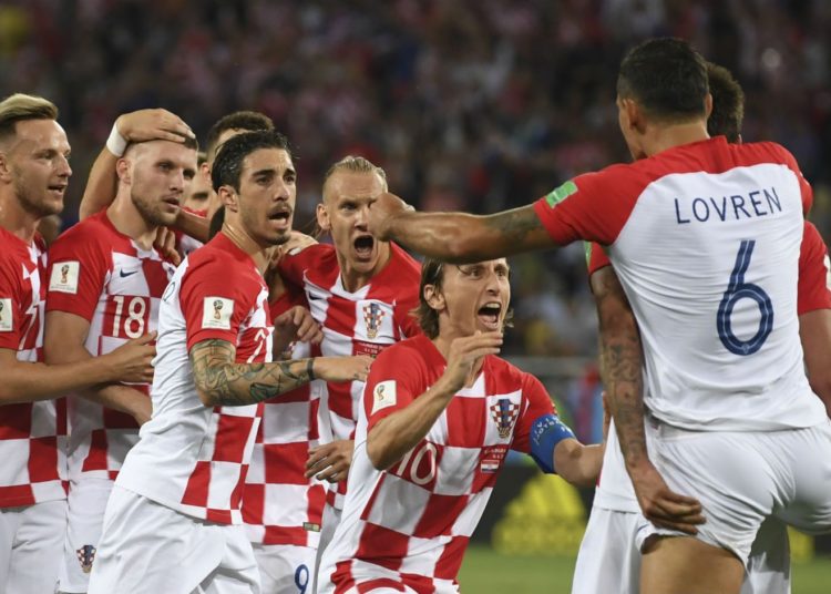 Hrvatska pobjedom protiv Nigerije otvorila Svjetsko prvenstvo i zasjela na vrh skupine!