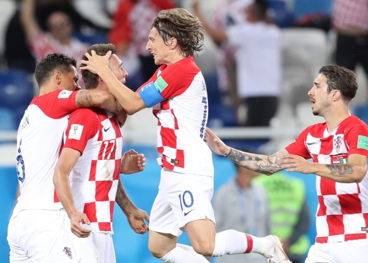 Hrvatska pobjedom protiv Nigerije otvorila Svjetsko prvenstvo i zasjela na vrh skupine!