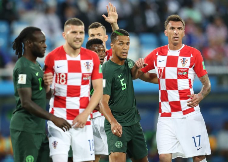 Hrvatska pobjedom protiv Nigerije otvorila Svjetsko prvenstvo i zasjela na vrh skupine!