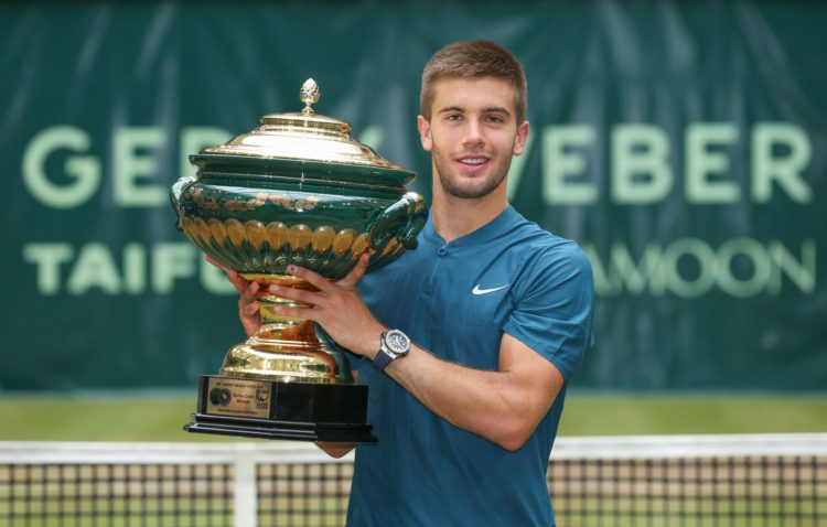 Čilić peti tenisač svijeta, Ćoriću nakon skalpa Federera renking karijere