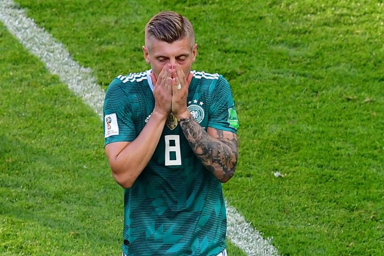 Nezapamćeni debakl Njemačke: Ovakvu katastrofu nisu doživjeli 80 godina!