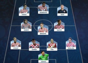 Hrvatska odradila posljednji trening u svojoj ruskoj bazi: Ovo je sastav koji bi trebao igrati protiv Danske