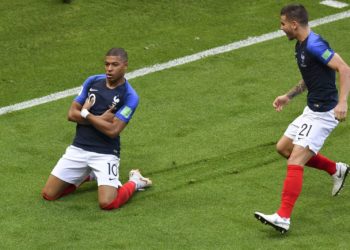 Francuska pobjedom 4:3 nad Argentinom prošla u 1/4 finale