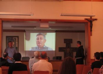 U Ljubuškom predstavljena knjiga “Fra Vjeko Ćurić – svetac našeg doba”