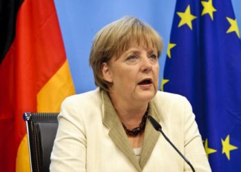Angela Merkel: Azilantska kriza može srušiti EU!
