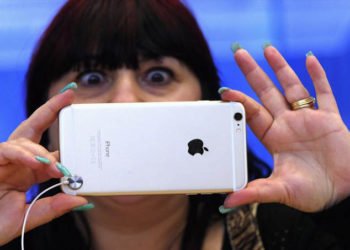 Appleov novi softver ekspresno brzo prazni bateriju