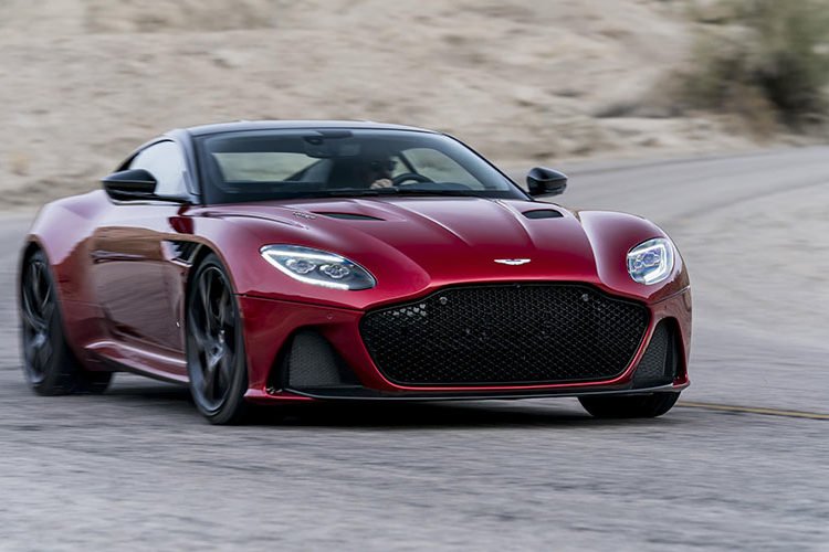 Aston Martin DBS Superleggera – dizajnerska i pogonska perfekcija