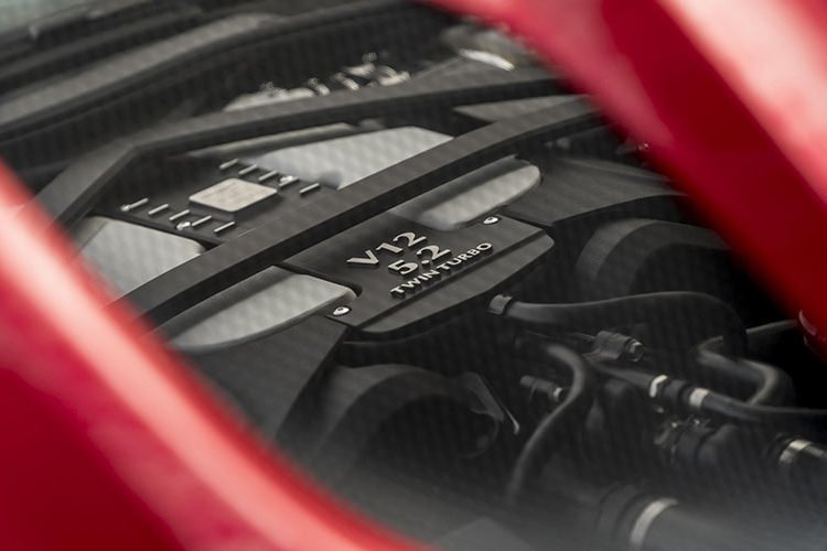 Aston Martin DBS Superleggera – dizajnerska i pogonska perfekcija