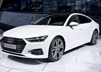 Audi A7 predstavio dizelski motor zavidnih performansi