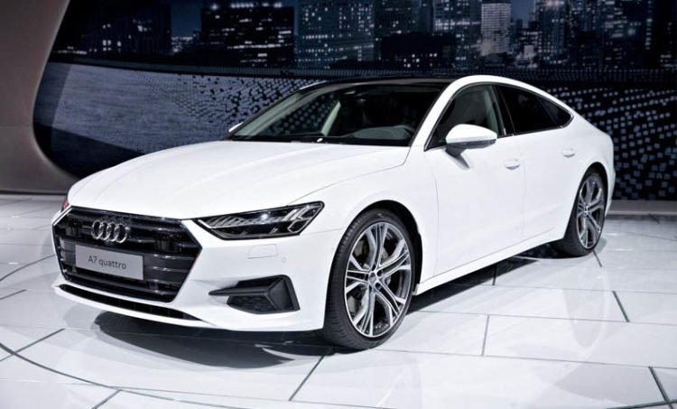 Audi A7 predstavio dizelski motor zavidnih performansi