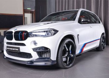 BMW X5 M sa 608 KS, bavarski bolid pod maskom terenca