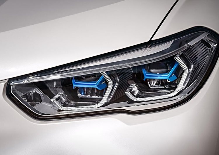 BMW predstavlja novog luksuzno-sportskog terenca X5