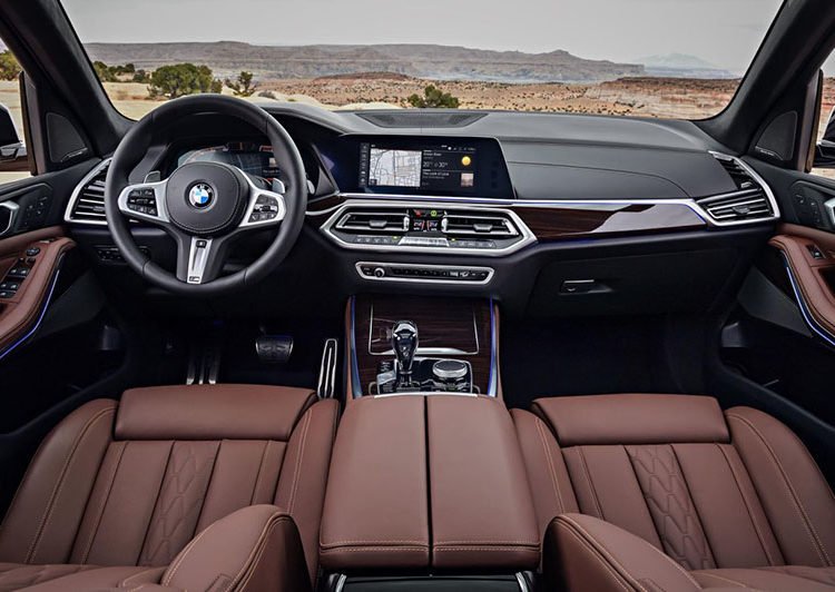 BMW predstavlja novog luksuzno-sportskog terenca X5