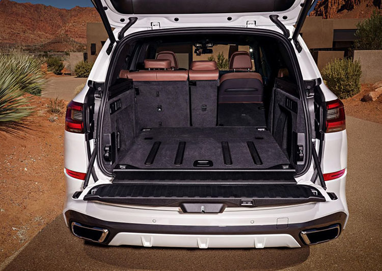 BMW predstavlja novog luksuzno-sportskog terenca X5