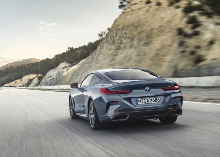 BMW predstavio novu, grandioznu seriju 8
