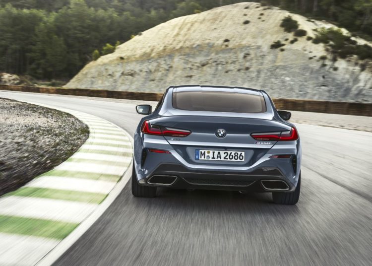 BMW predstavio novu, grandioznu seriju 8