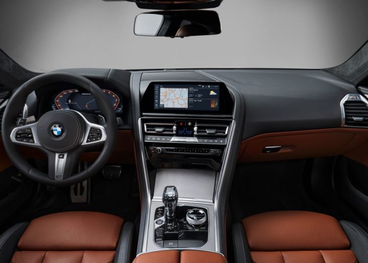 BMW predstavio novu, grandioznu seriju 8