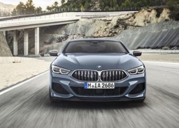 BMW predstavio novu, grandioznu seriju 8